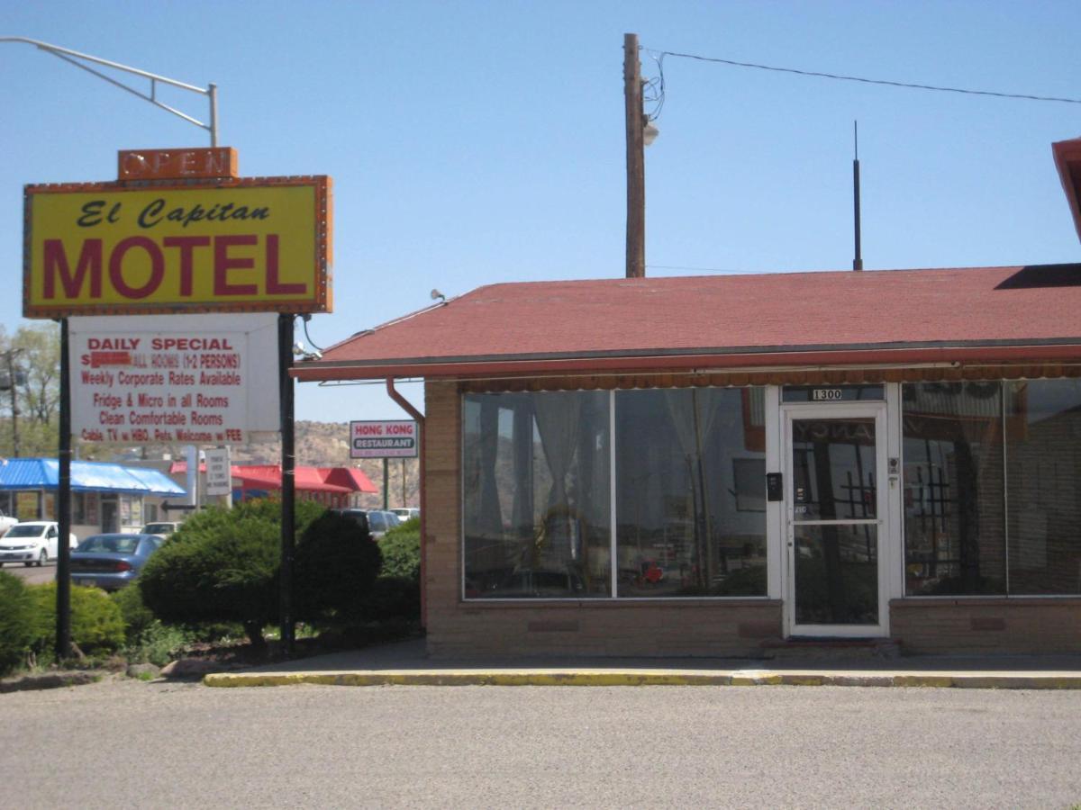 El Capitan Motel Gallup Luaran gambar