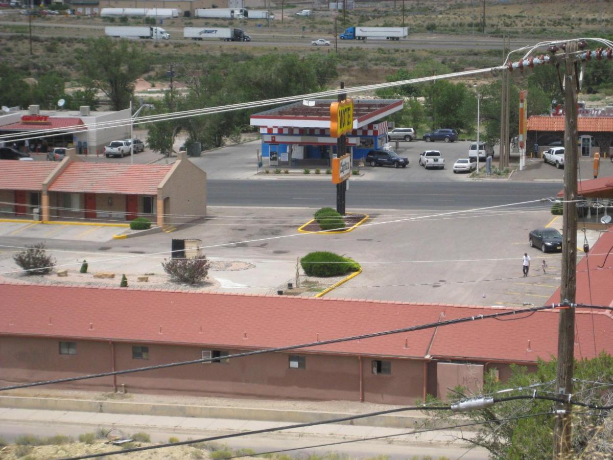 El Capitan Motel Gallup Luaran gambar