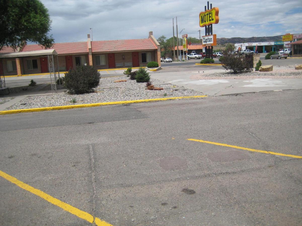 El Capitan Motel Gallup Luaran gambar
