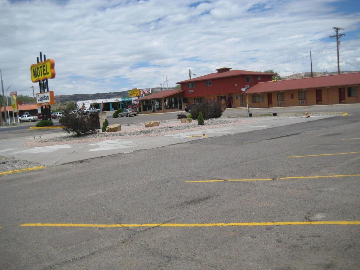 El Capitan Motel Gallup Luaran gambar