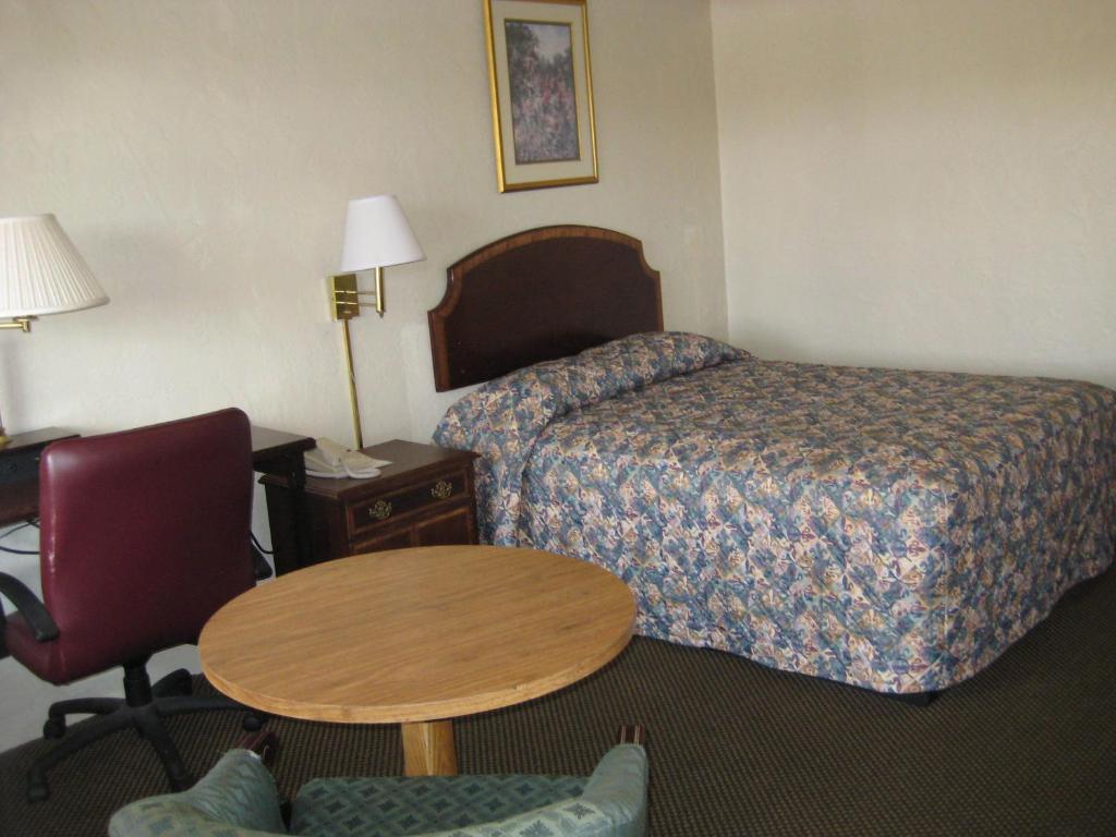 El Capitan Motel Gallup Bilik gambar