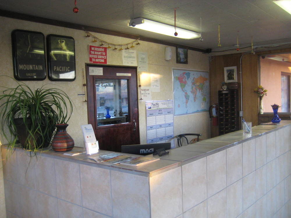 El Capitan Motel Gallup Luaran gambar