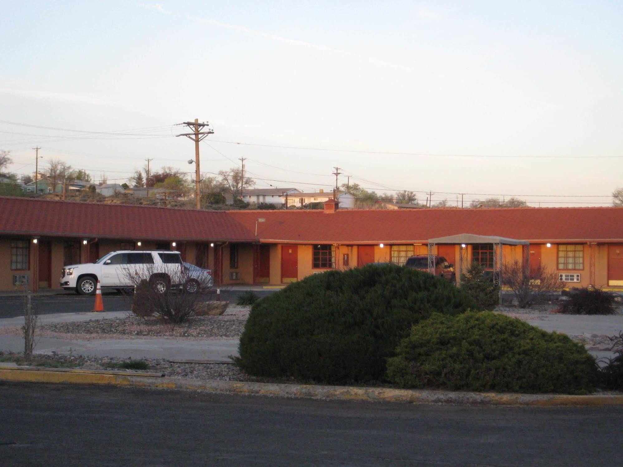 El Capitan Motel Gallup Luaran gambar