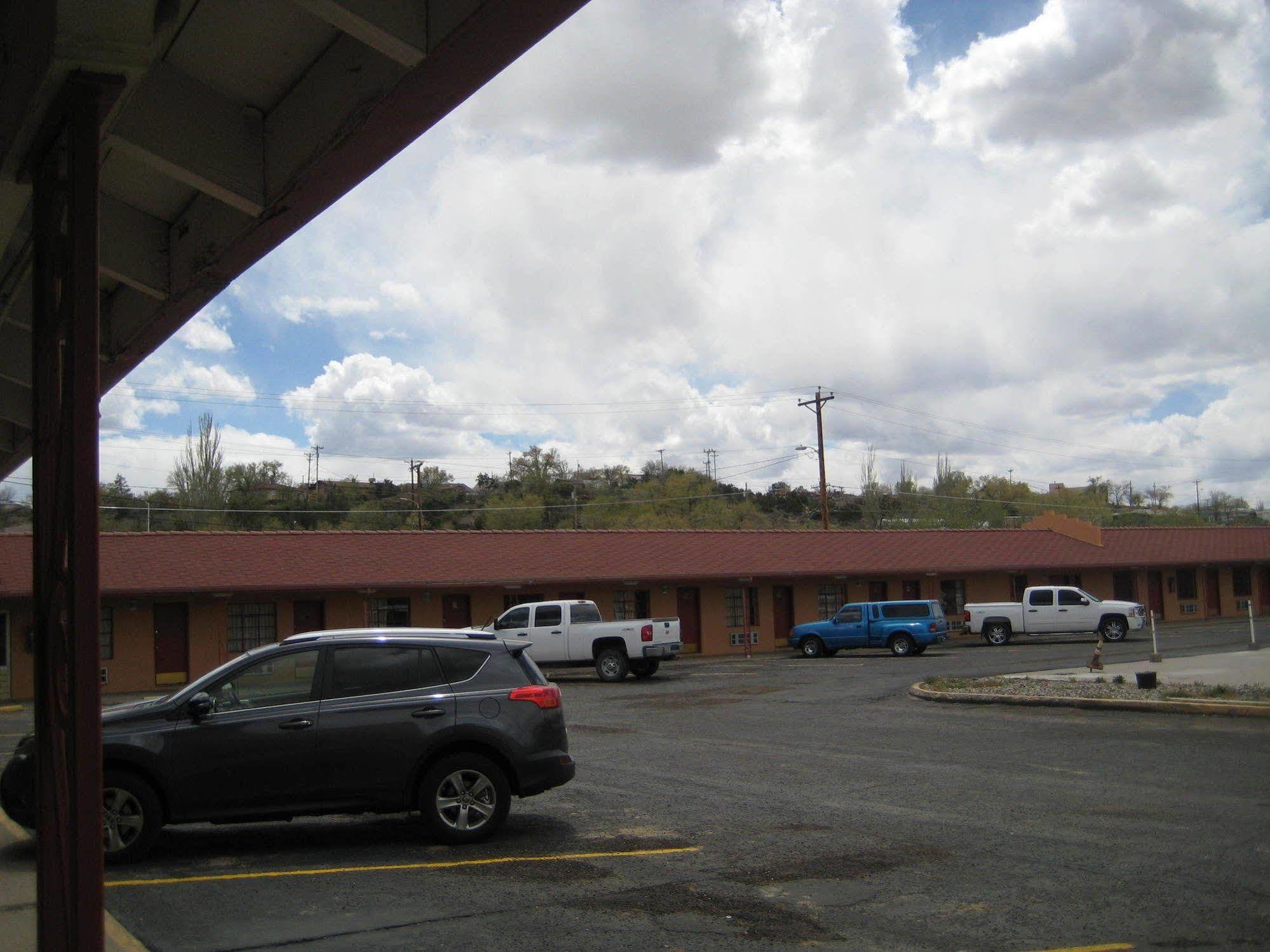 El Capitan Motel Gallup Luaran gambar